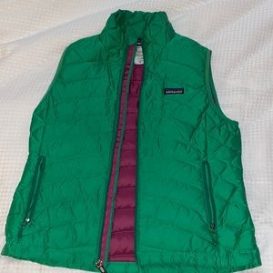 PATAGONIA DOWN SWEATER VEST